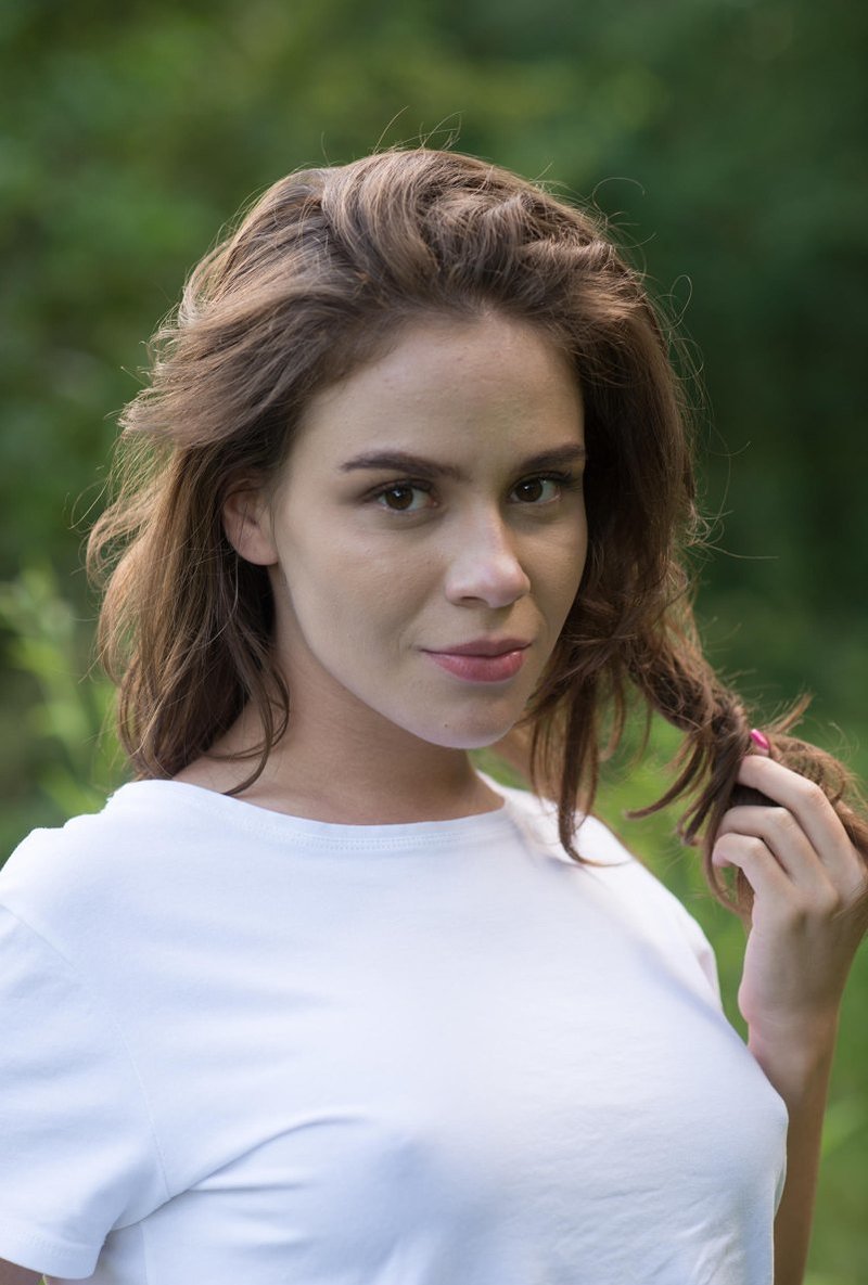 Альбина, 20 лет, 5 размер груди