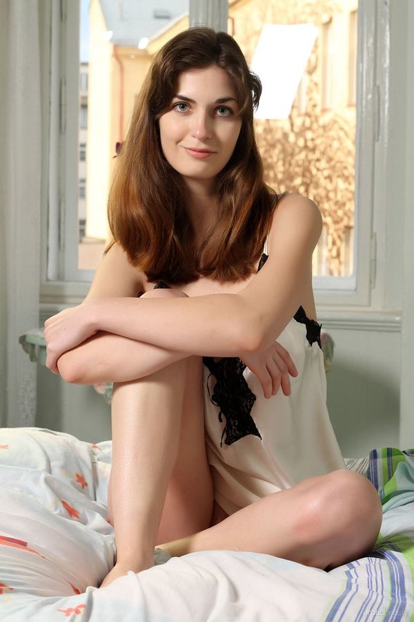 Алечка, 21 год, 1 размер груди