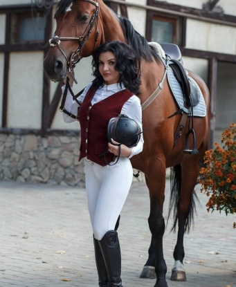 Елена, 34 года, 3 размер груди